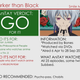 Illustration for article titled iDarker than Black/i: The Ani-TAY Review